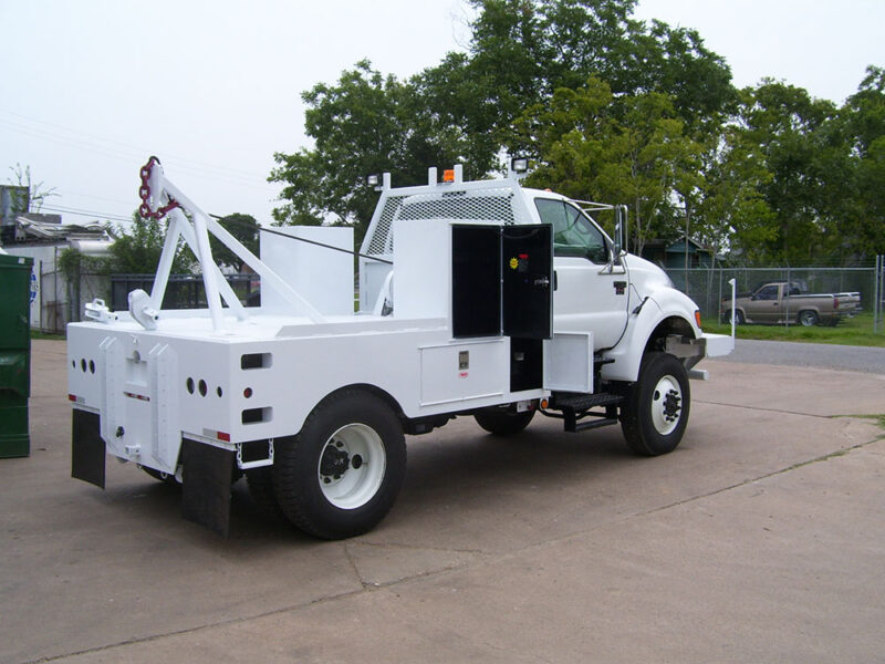 Winch Trucks Southwest Truck Rigging & Equipment